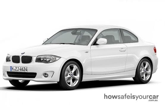 2011 BMW 1 Series