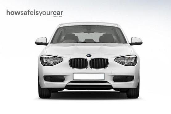 2013 BMW 1 Series
