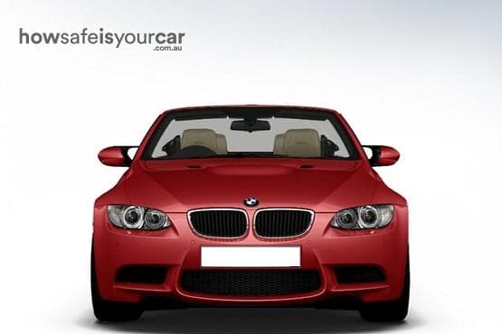 E93 MY1112 Convertible 2dr Man 6sp 4.0i