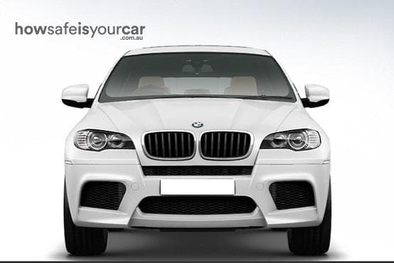 2013 BMW X6 M
