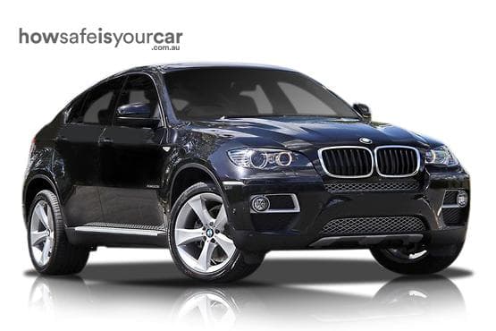 2012 BMW X6
