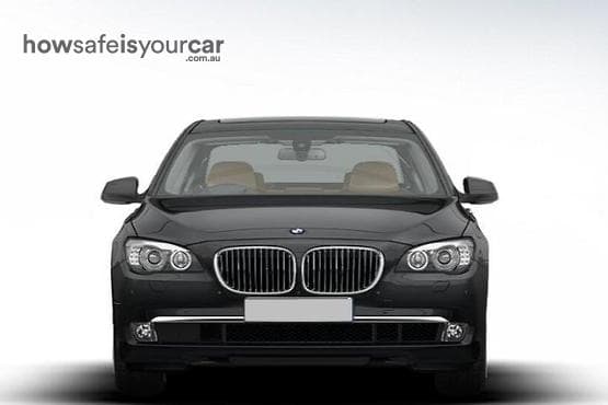 2013 BMW 7 Series