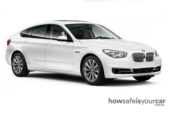 2014 BMW 5 Series