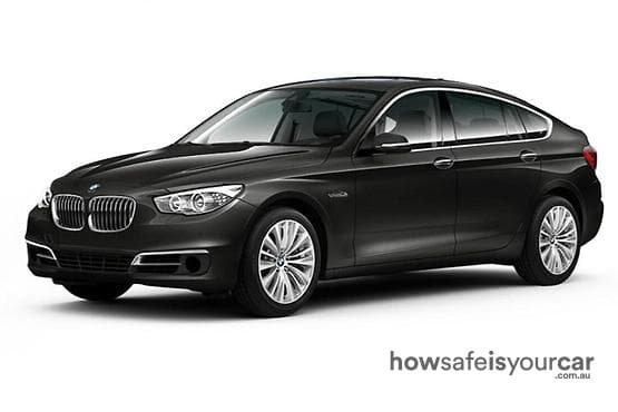 2017 BMW 5 Series
