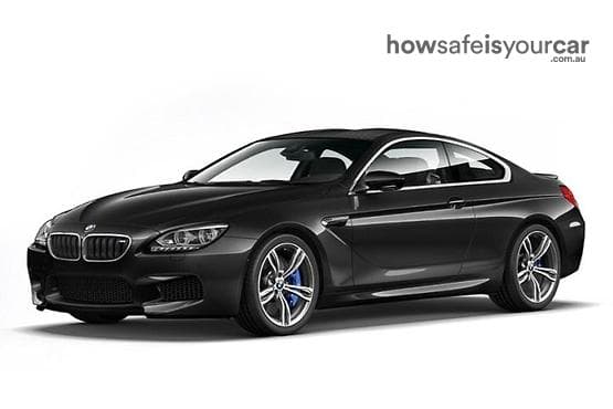 2015 BMW M6