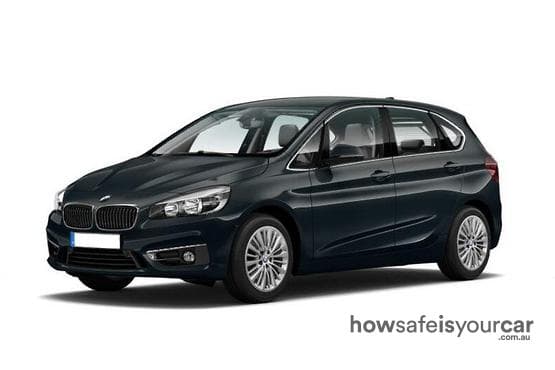 F45 218d Luxury Line Active Tourer 5dr Steptronic 8sp 2.0DT