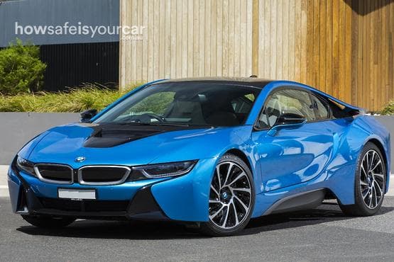 2014 BMW i8