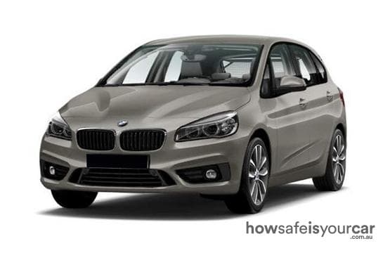 F45 220i Sport Line Active Tourer 5dr Steptronic 8sp 2.0T