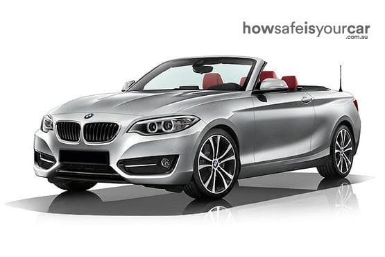 F23 220i Sport Line Convertible 2dr Man 6sp 2.0T