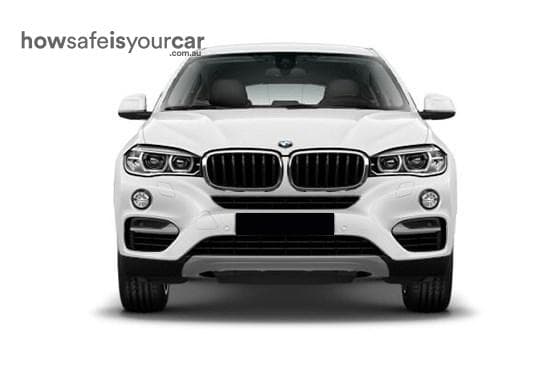 2015 BMW X6