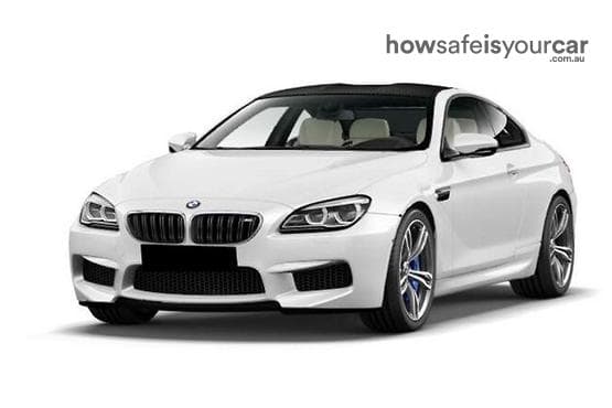 2016 BMW M6