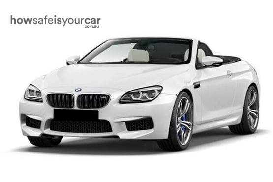 2018 BMW M6