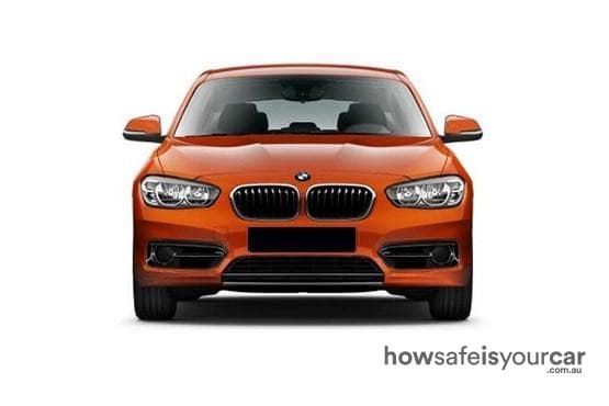 F20 LCI 118i Sport Line Hatchback 5dr Steptronic 8sp 1.6T