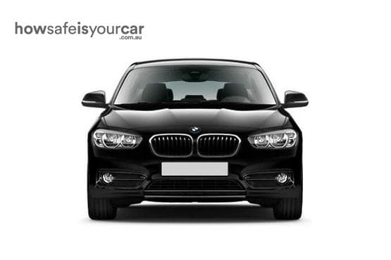 F20 LCI 120i Sport Line Hatchback 5dr Steptronic 8sp 2.0T