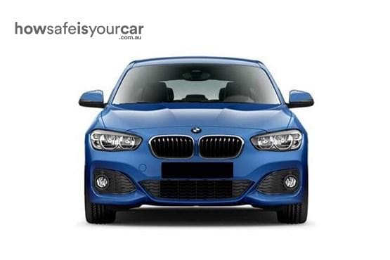 F20 LCI 120i M Sport Hatchback 5dr Man 6sp 1.6T