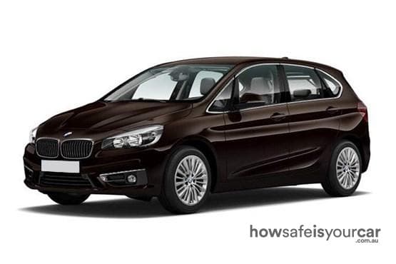 F45 218d Luxury Line Active Tourer 5dr Steptronic 8sp 2.0DT