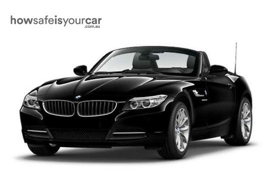2016 BMW Z4