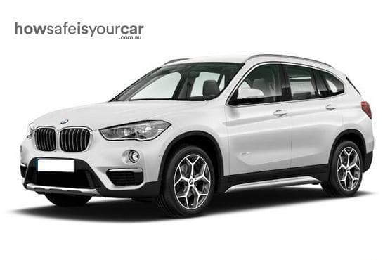 F48 sDrive18d Wagon 5dr Steptronic 8sp 595kg 2.0DT