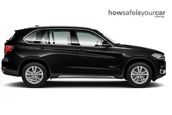 F15 sDrive25d Wagon 5dr Auto 8sp 710kg 2.0DTT (Apr)