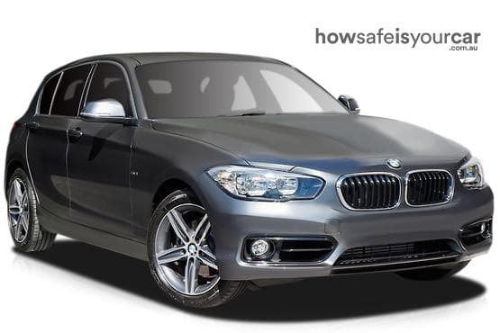 F20 LCI 120i Sport Line Hatchback 5dr Steptronic 8sp 1.6T