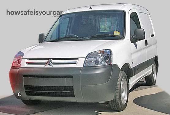 2004 Citroen Berlingo