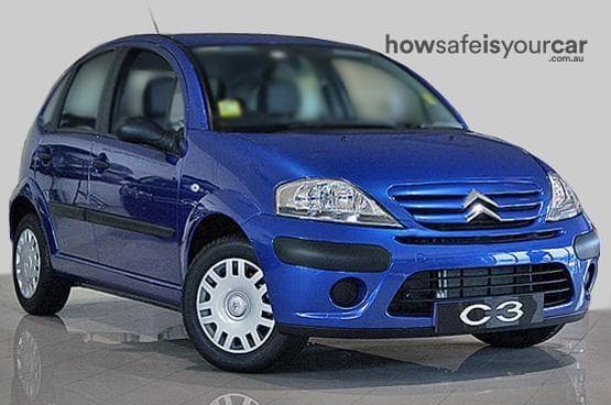 2005 Citroen C3