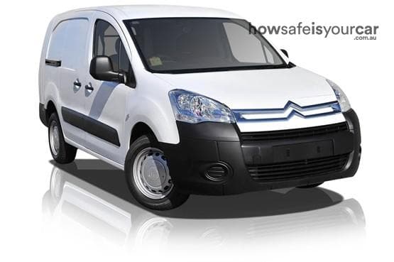 2012 Citroen Berlingo