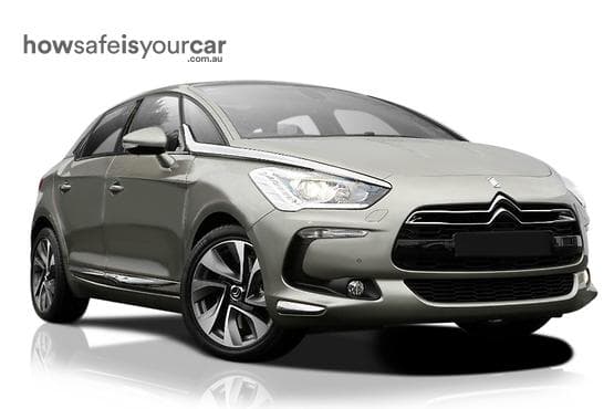 2015 Citroen DS5