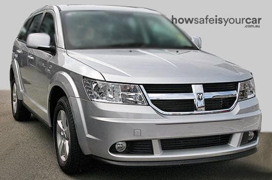 2009 Dodge Journey