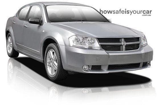 2008 Dodge Avenger