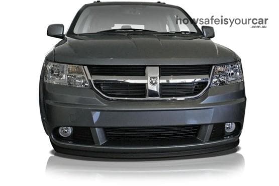 JC MY10 R/T Wagon 7st 5dr Auto 6sp 2.7i