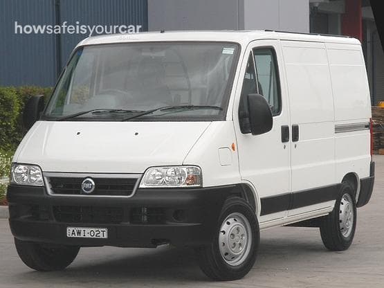 2007 Fiat Ducato