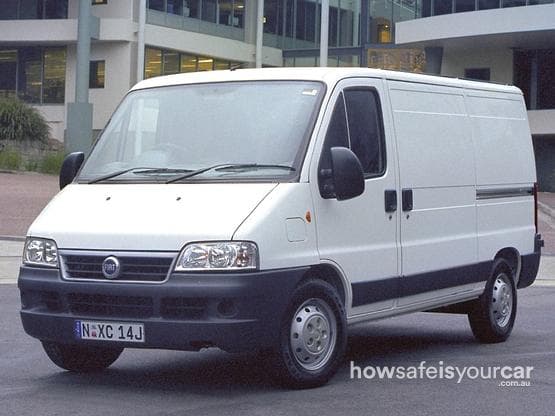 2003 Fiat Ducato