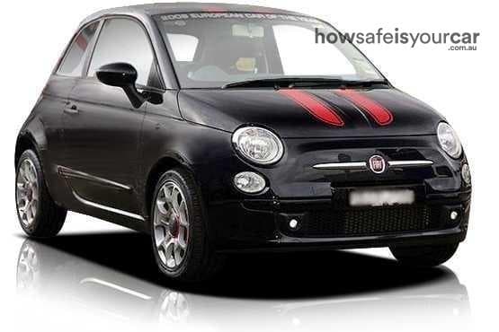 2011 Fiat 500