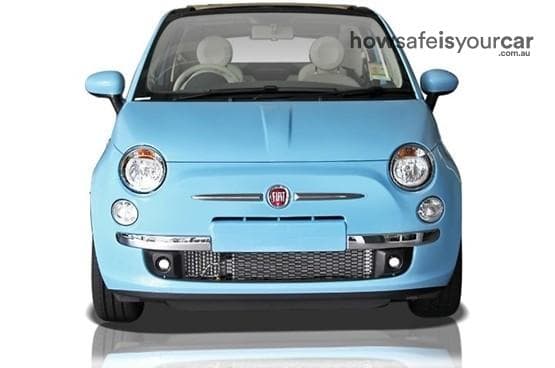 2012 Fiat 500C