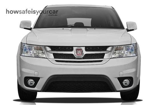 2012 Fiat Freemont