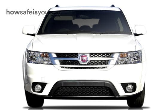 2012 Fiat Freemont