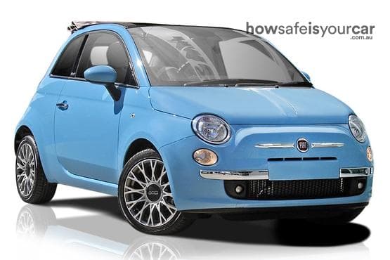 2013 Fiat 500C
