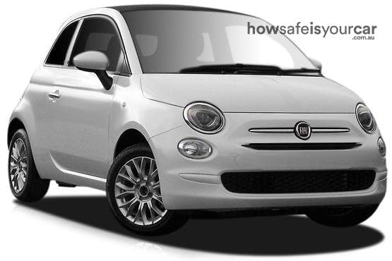2017 Fiat 500C