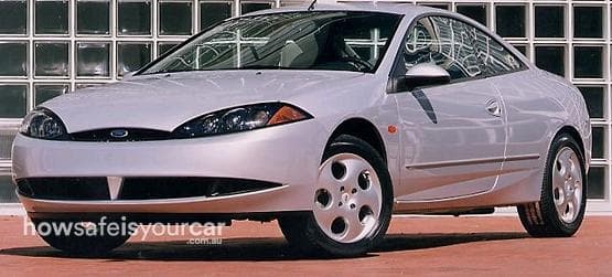 2002 Ford Cougar