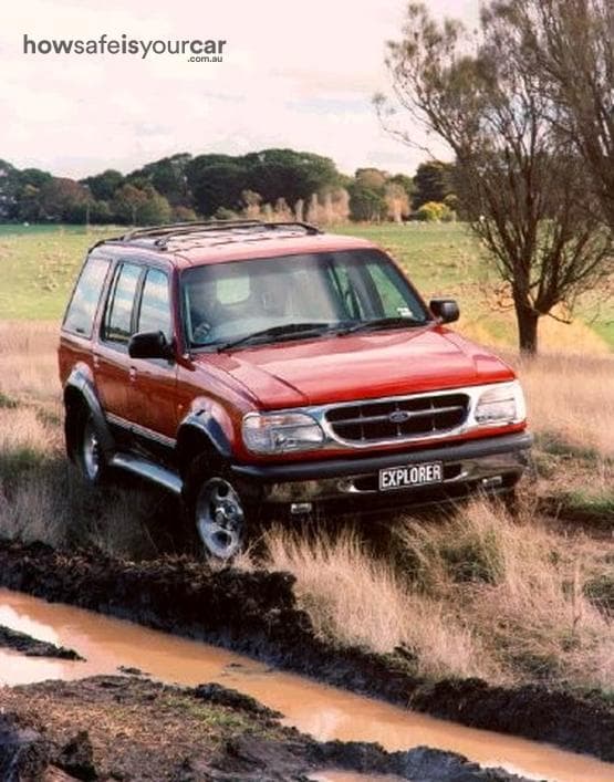 1998 Ford Explorer