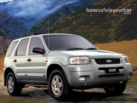 ZA Limited Wagon 5dr Auto 4sp 4x4 470kg 3.0i