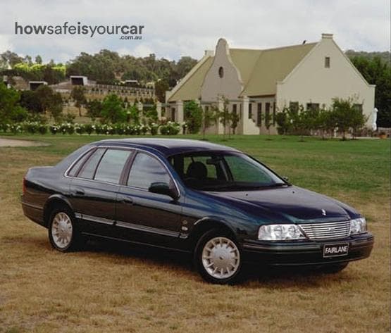 1999 Ford Fairlane
