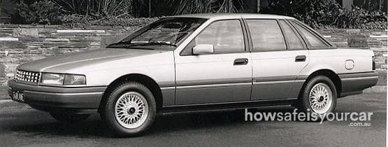 1994 Ford Fairlane