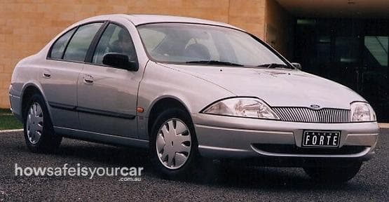 1999 Ford Falcon