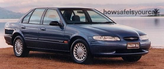 1998 Ford Falcon
