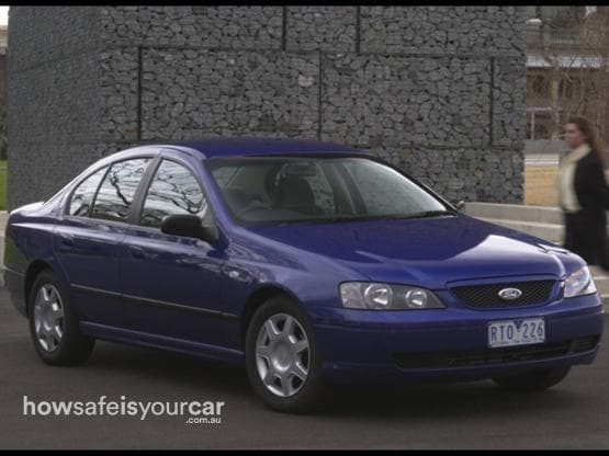 2004 Ford Falcon
