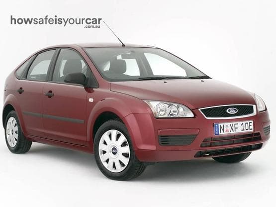 2007 Ford Focus