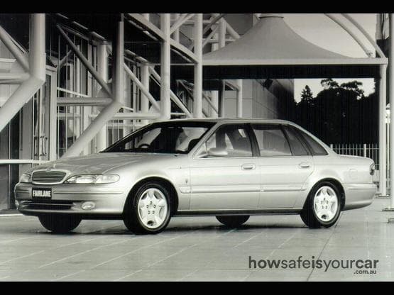 1998 Ford Fairlane