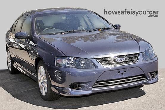 2008 Ford Falcon